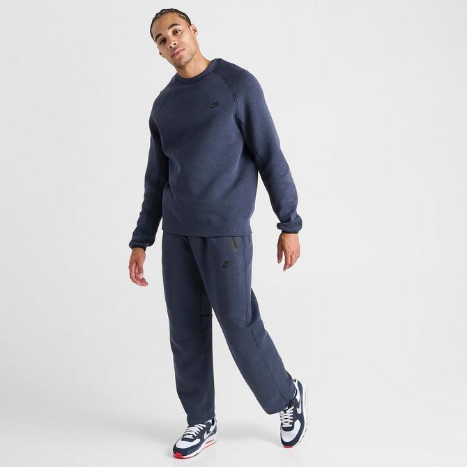 Men's Nike Sportswear Tech Fleece Crew Sweatshirt