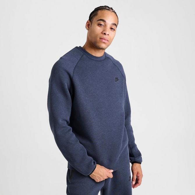 Men's Nike Sportswear Tech Fleece Crew Sweatshirt