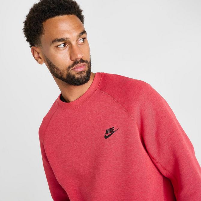 Men's Nike Sportswear Tech Fleece Crew Sweatshirt| JD Sports