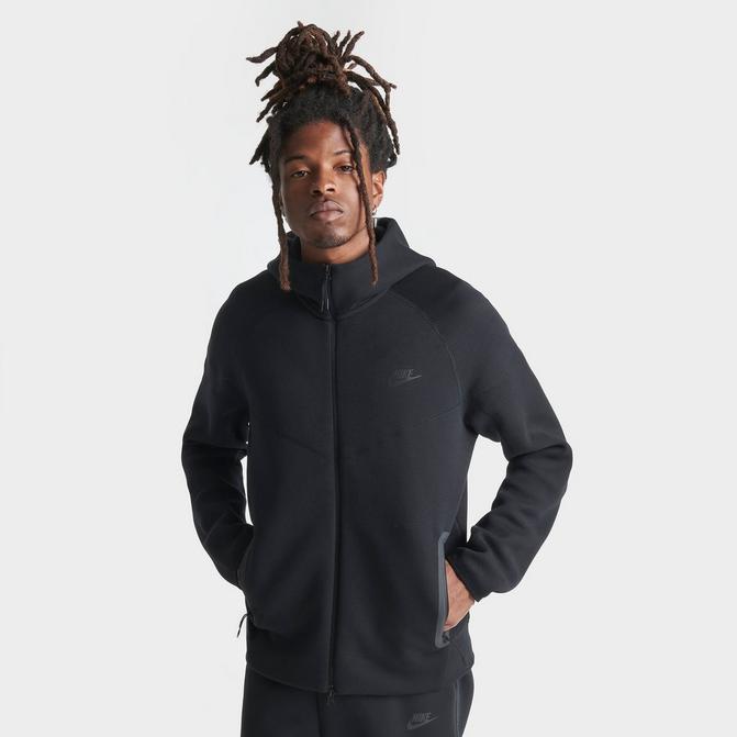 Men's Nike Tech Fleece Windrunner Full-Zip Hoodie| JD Sports