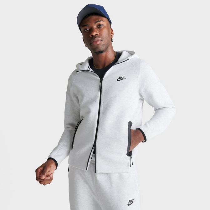 Casaco Nike Sportswear Tech Fleece Windrunner - FB7921-010