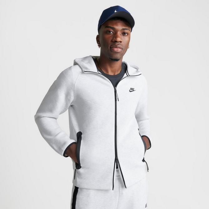 Nike tech fleece discount windrunner hoodie men's