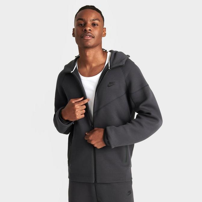 Men s Nike Tech Fleece Windrunner Full Zip Hoodie JD Sports