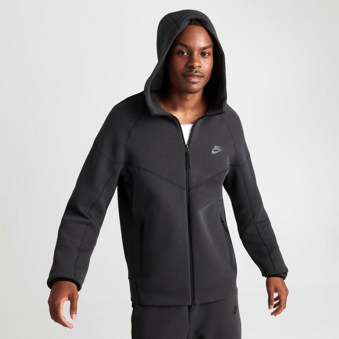 Nike Tech Fleece Full-Zip Windrunner Hoodie Coconut Milk