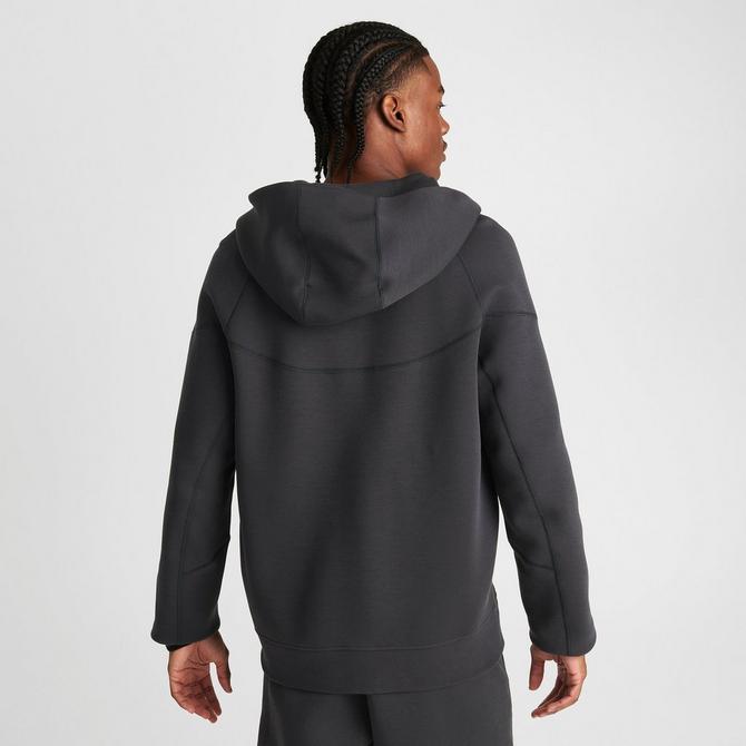 Nike Sportswear Tech Fleece Windrunner Men's Full-zip Hoodie Size-Small,  Summit White/Khaki/Black, Small : : Clothing, Shoes & Accessories