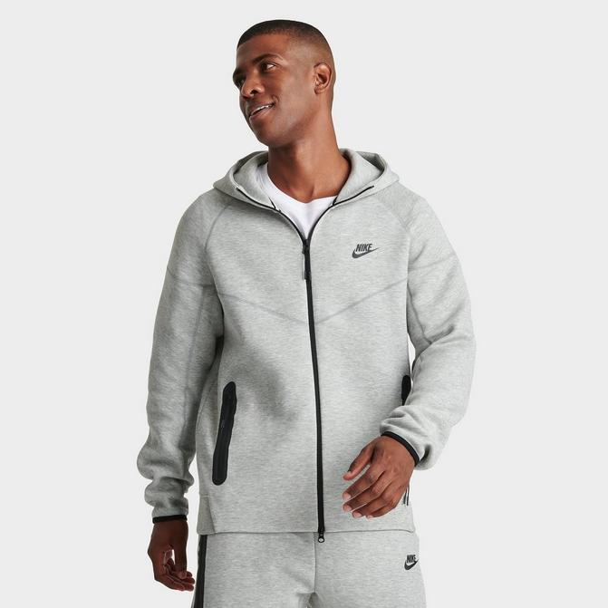 Men's Nike Tech Fleece Windrunner Full-Zip Hoodie| JD Sports