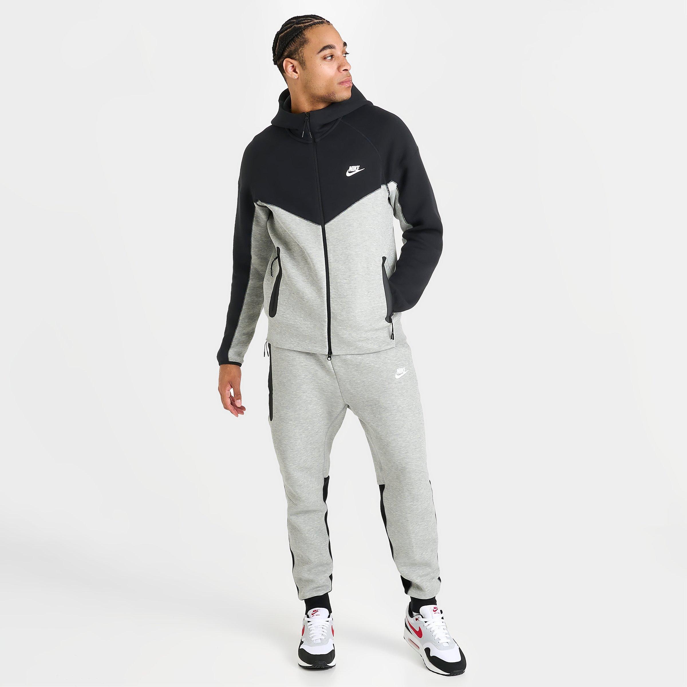 Men's Nike Sportswear Tech Fleece Windrunner Full-Zip Hoodie| JD Sports