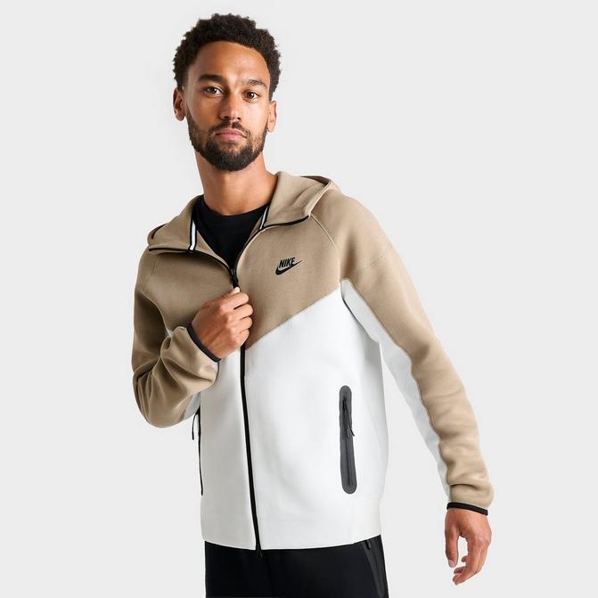 Men's Nike Tech Fleece Windrunner Full-Zip Hoodie