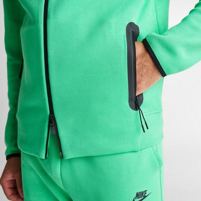 Nike tech online green