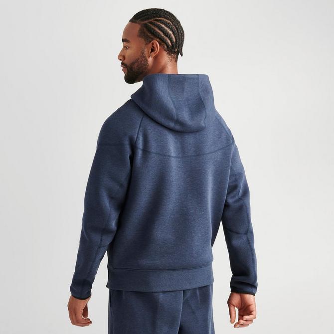 Nike sportswear tech fleece obsidian best sale