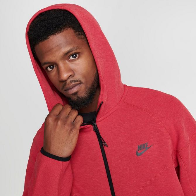 Nike Men's Sportswear Tech Fleece Multi-Color Full-Zip Hoodie