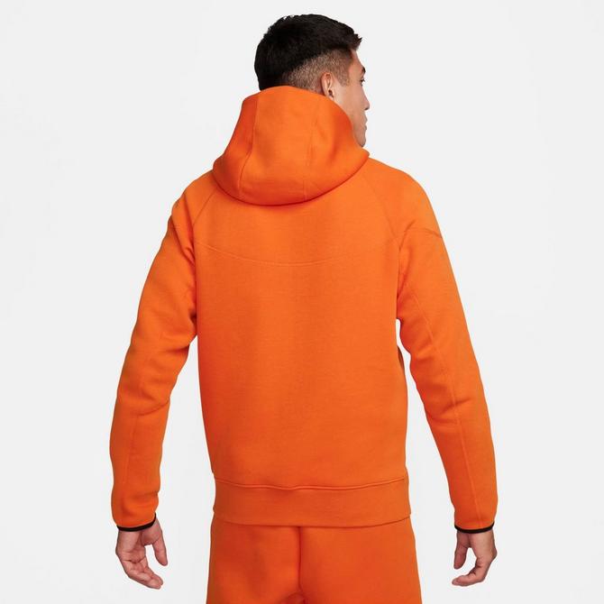 Jd orange nike discount hoodie