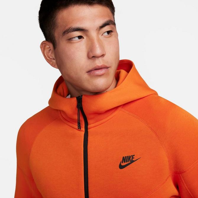 Men's Nike Tech Fleece Windrunner Full-Zip Hoodie