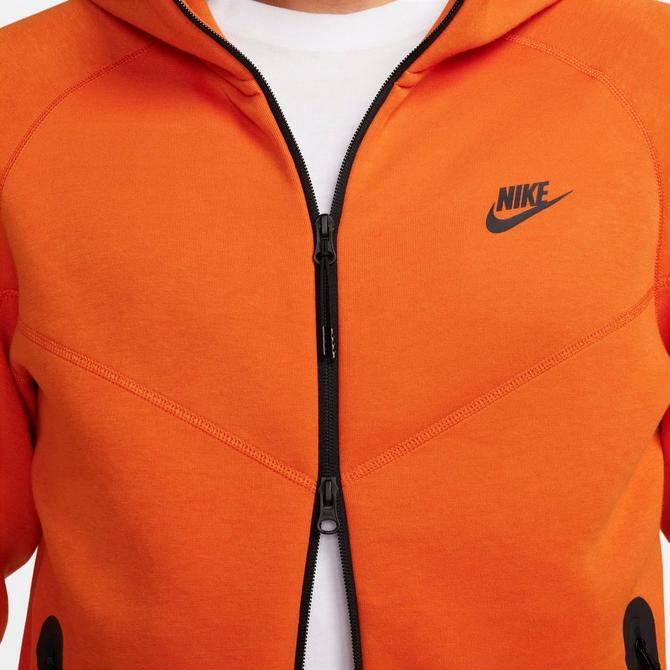 Orange Under Armour Windrunner Jacket - JD Sports Global