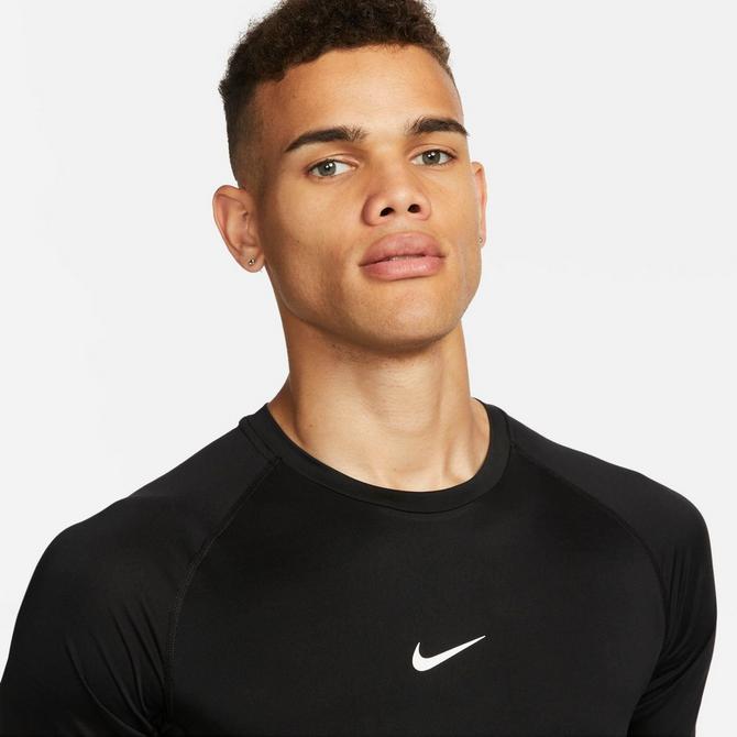 Nike Pro Dri-FIT Men's Tight Fit Short-Sleeve Top : : Clothing,  Shoes & Accessories