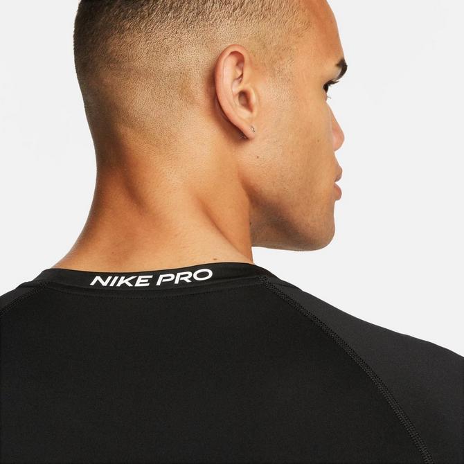 Men's Nike Pro Dri-FIT Tight Short-Sleeve Fitness Top