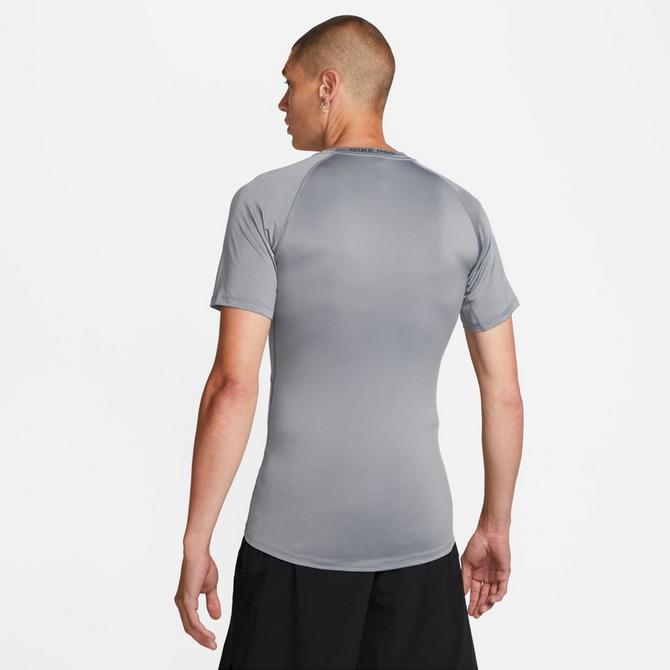 Nike pro best sale tight fit shirt