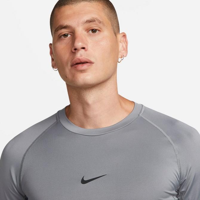 Men's Nike Pro Dri-FIT Tight Short-Sleeve Fitness Top