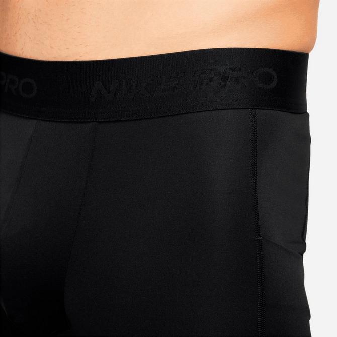 Nike Men's Pro Dri-FIT Compression Shorts - Macy's