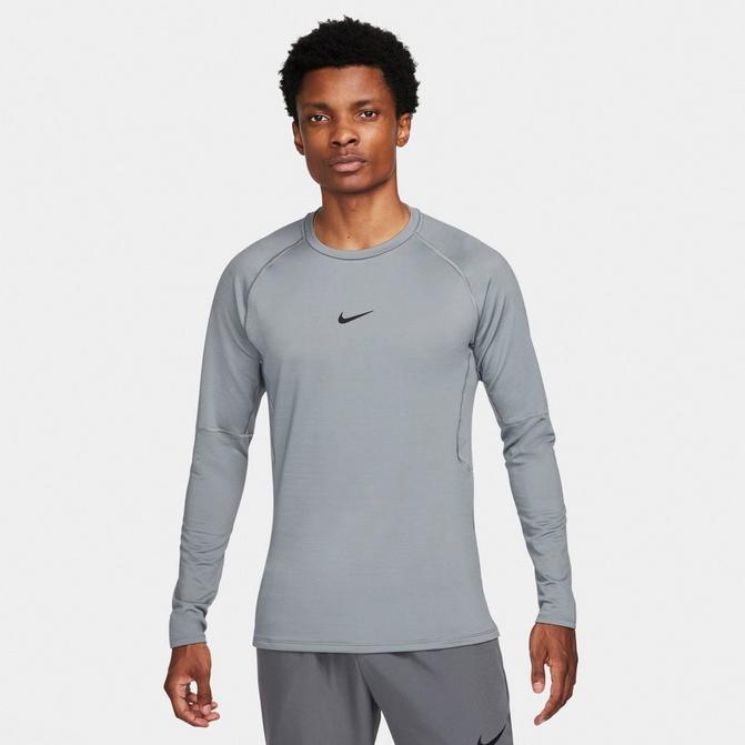 Men s Nike Pro Warm Long Sleeve Top