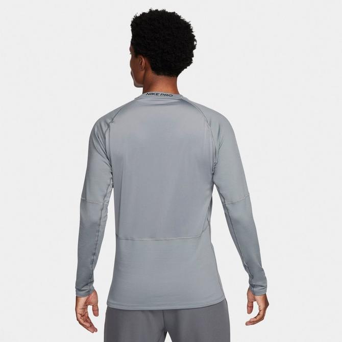 Men's Nike Pro Warm Long-Sleeve Top