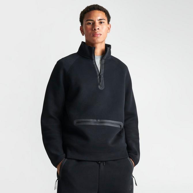 Nike foundation half clearance zip