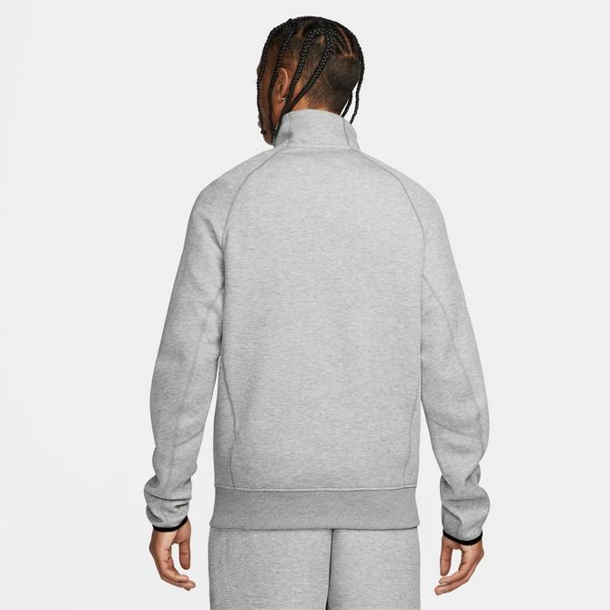 Nike Tech Men's Fleece Half-Zip Top. Nike.com