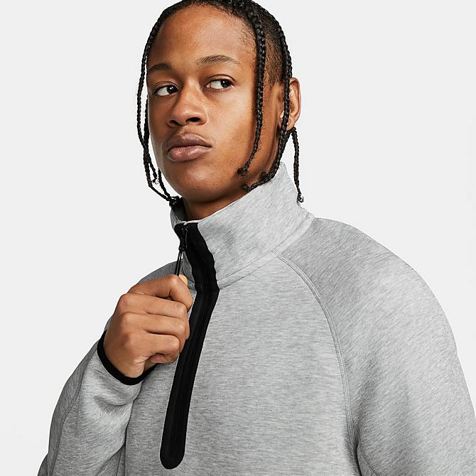 Men's Nike Tech Fleece Half-Zip Sweatshirt| JD Sports Men's Nike Tech Fleece Half-Zip Sweatshirt| JD Sports