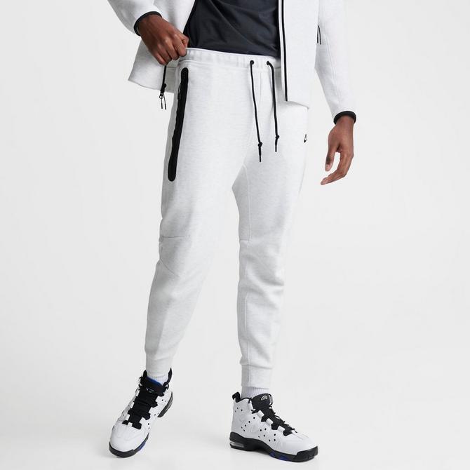 NIKE Nike TECH FLEECE - Jogging Homme grey - Private Sport Shop