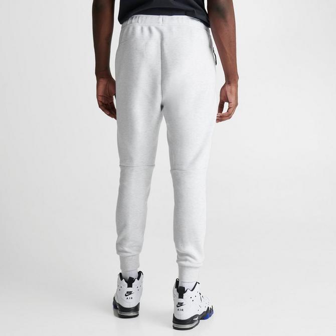 Slim Fit Sweatpants - Black with White – North Standard