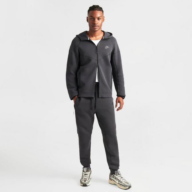 NIKE Sportswear Club Slim-Fit Tapered Cotton-Blend Jersey Cargo Sweatpants  for Men in 2023