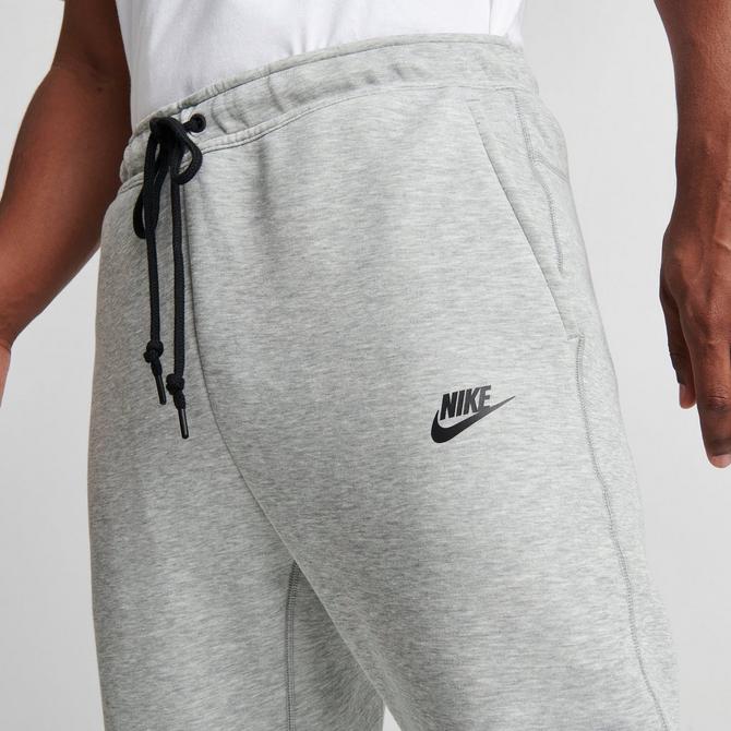 Nike grey fleece online joggers mens