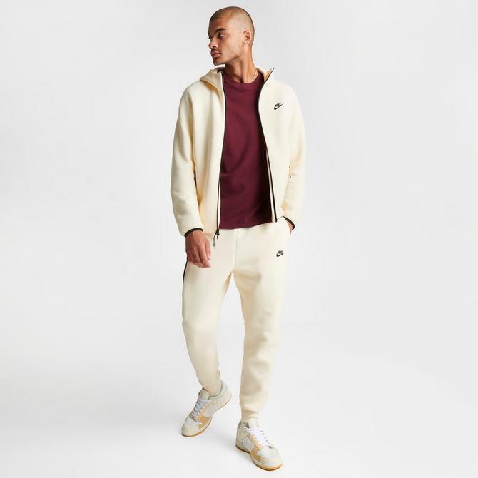 Nike Fleece Trousers Coconut Milk/White