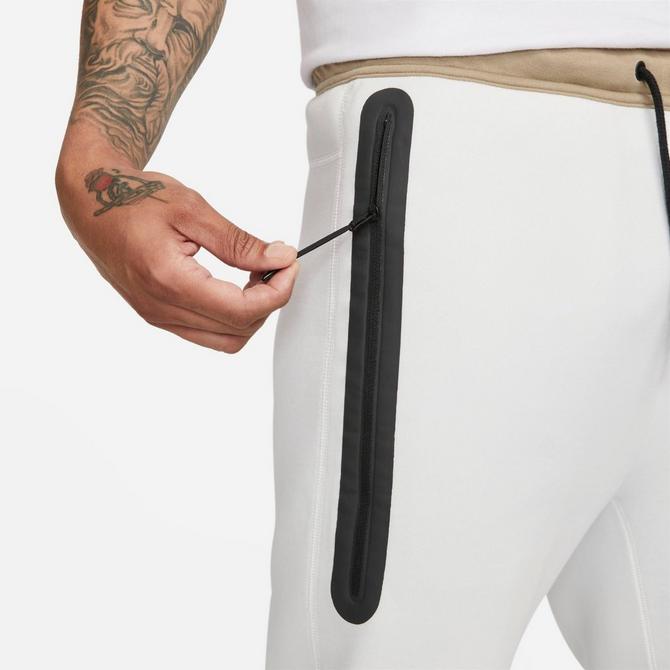 Nike Tech Fleece Pants - White