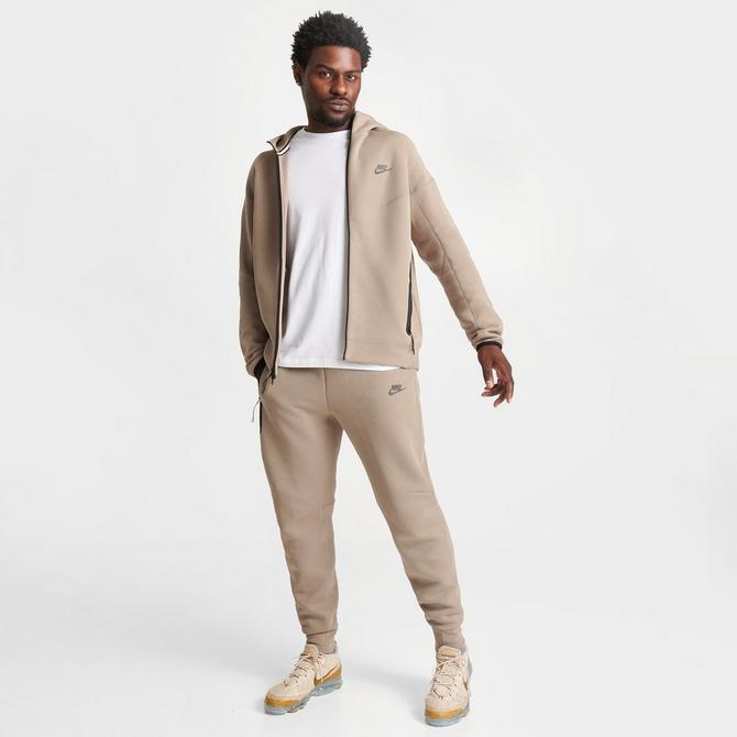 Nike tech fleece obsidian best sale white pants