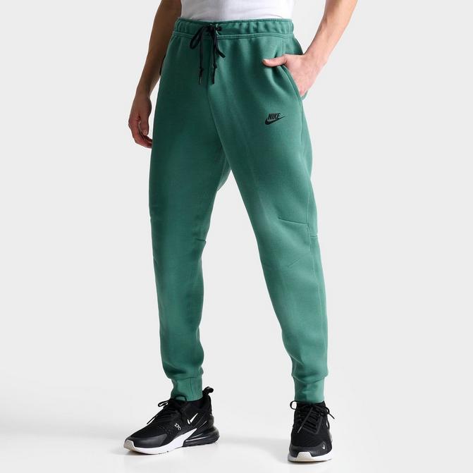 Nike Sportswear Tech Fleece Jogger shops Pants Teal Black