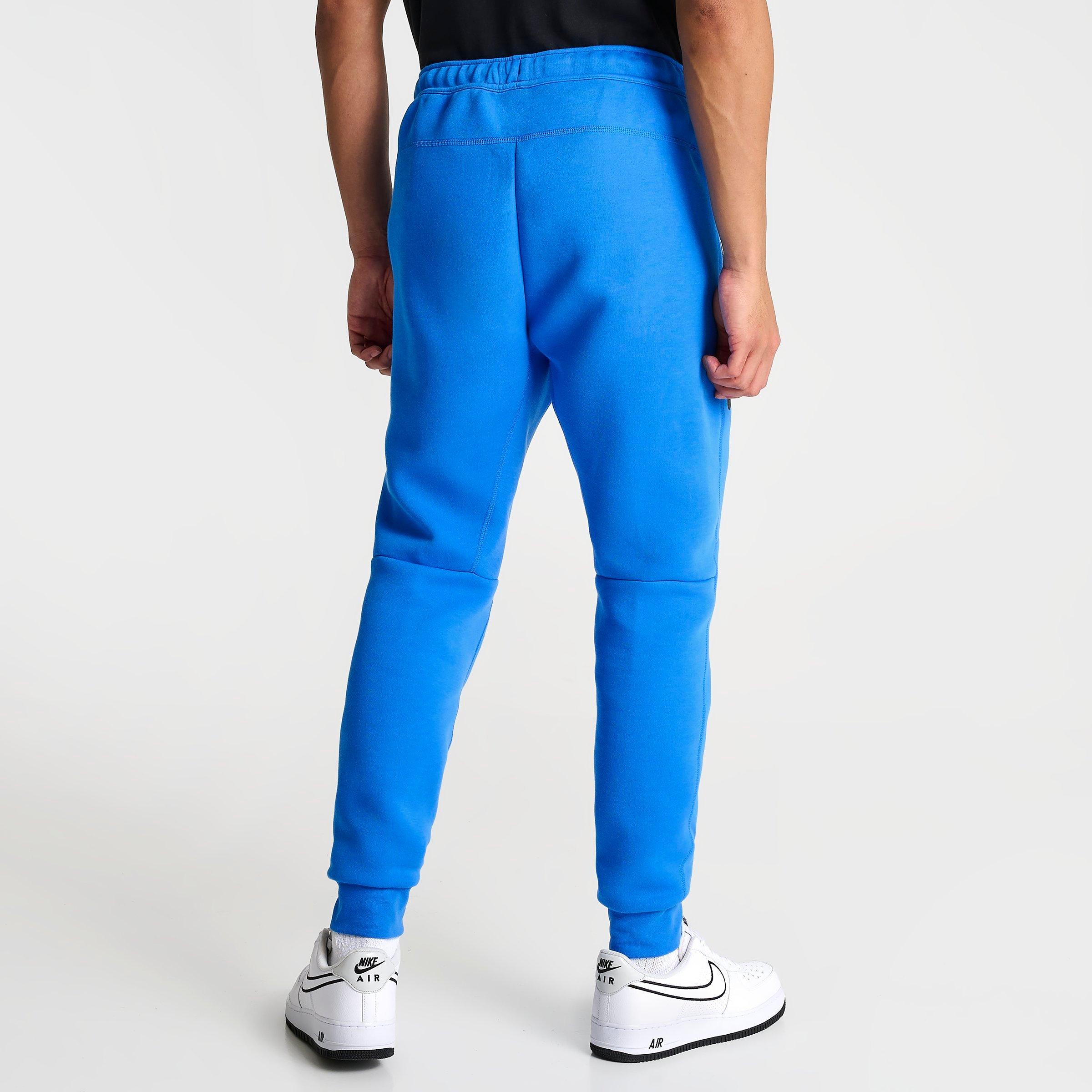 nike royal blue pants
