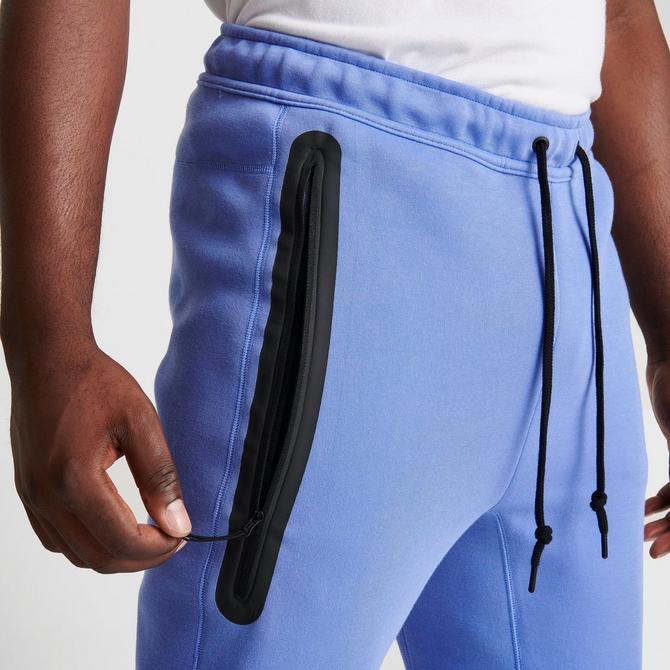 Blue beyond 2025 nike tech pants