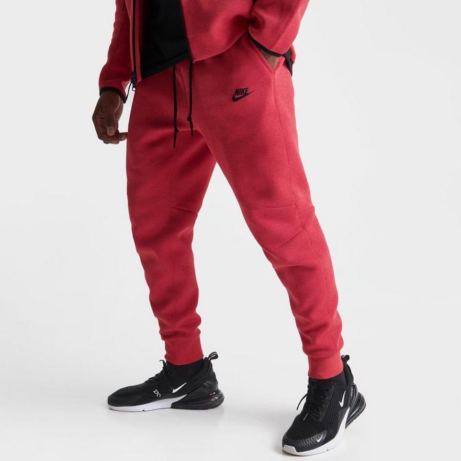 Nike Mens Tech Fleece Pants - Black