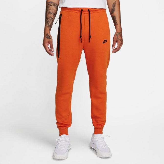 Orange and black nike hot sale pants