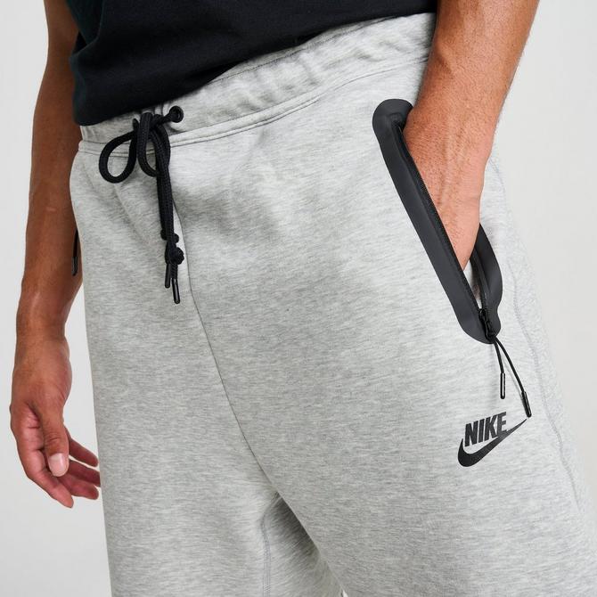 Nike sweatpants black outlet mens