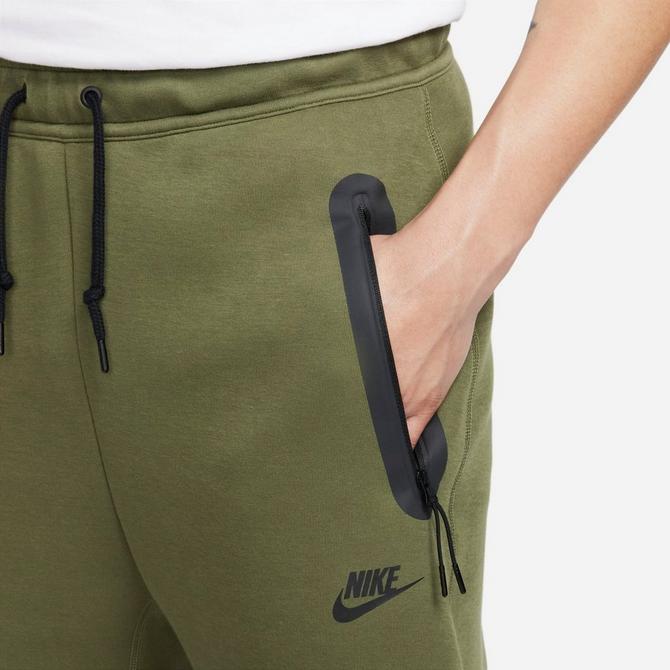 Nike, Sportswear Club Fleece Men's Pants, Open Hem Fleece Jogging Bottoms