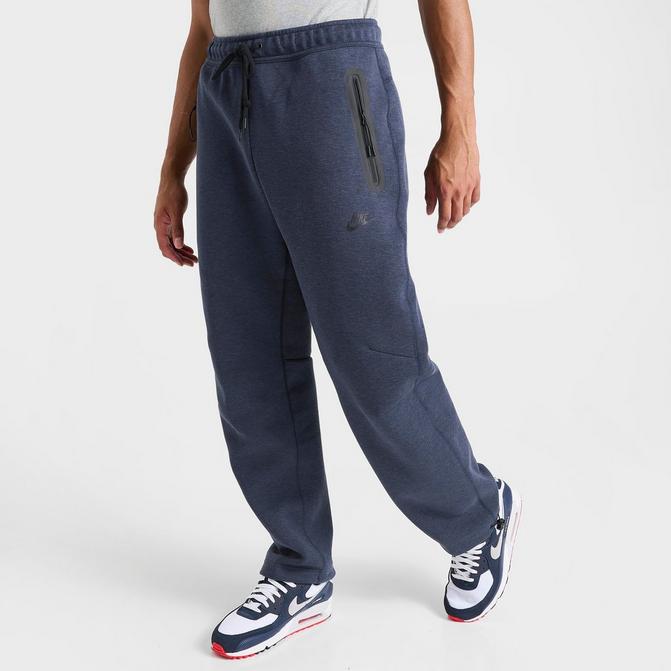 Nike Mens Sportswear Open Hem Club Pants : : Clothing, Shoes &  Accessories