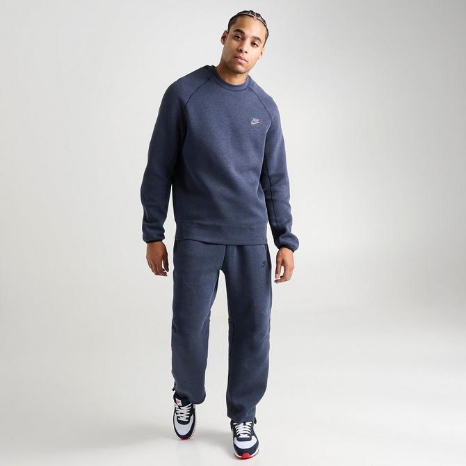 Nike Sportswear Tech Fleece Men's Open-Hem Tracksuit Bottoms. Nike MY