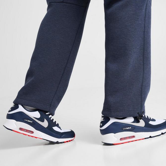 Nike Mens Sportswear Open Hem Club Pants : : Clothing, Shoes &  Accessories