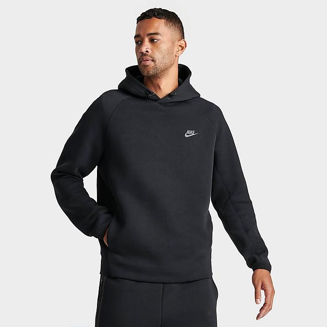 Men's Nike Sportswear Tech Fleece Pullover Hoodie| JD Sports