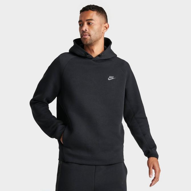 Nike Men's Hoodie Active Sportswear Long Sleeve Fleece Workout Athletic  Pullover 