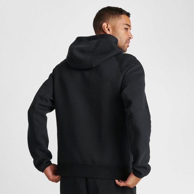 Nike sportswear tech fleece pullover hoodie hot sale