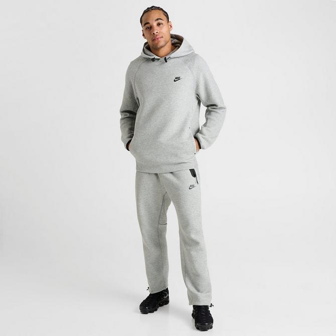 Nike Sportswear Tech Fleece Pullover Hoodie Black/Black Men's