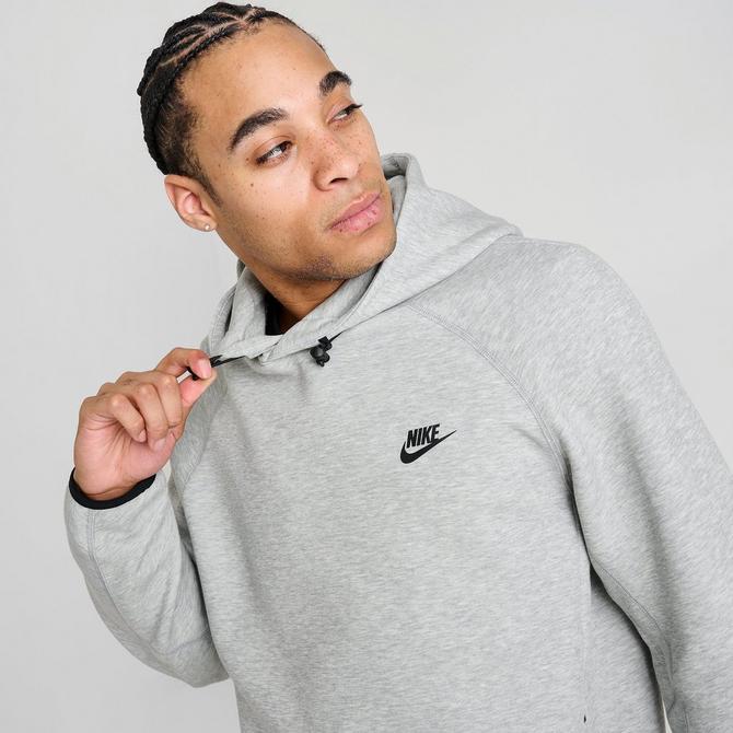 Nike fleece hoodie discount pullover